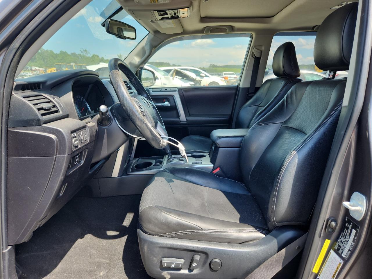 2014 Toyota 4Runner Sr5 VIN: JTEZU5JR3E5074766 Lot: 63639185