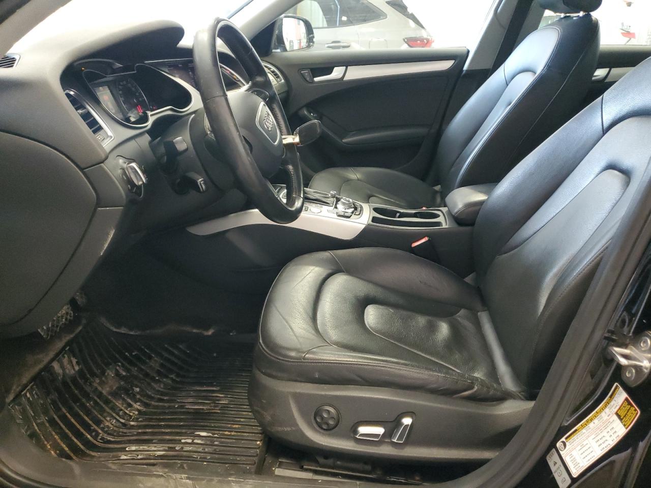 2014 Audi A4 Premium Plus VIN: WAUFFAFL1EA059444 Lot: 64866365