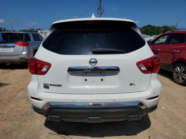  NISSAN PATHFINDER 2020 Biały