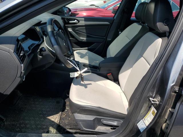  VOLKSWAGEN JETTA 2021 Gray