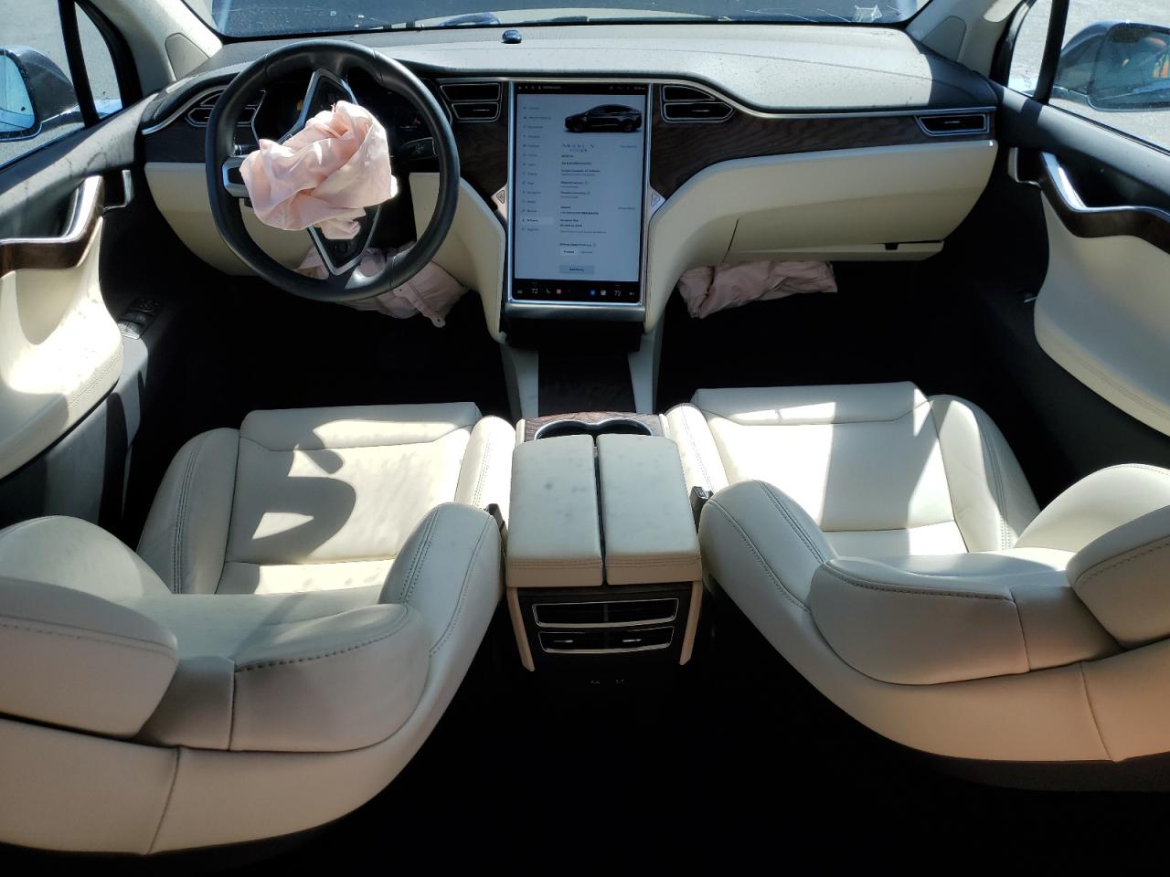 2018 Tesla Model X VIN: 5YJXCDE20JF087067 Lot: 63284245