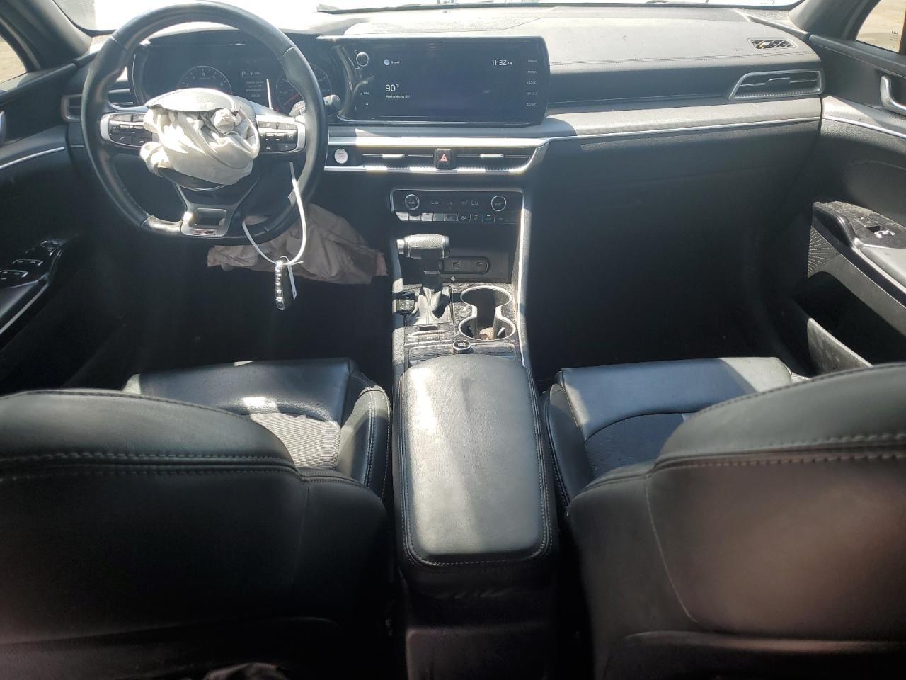 2022 Kia K5 Gt Line VIN: 5XXG64J21NG125616 Lot: 63200525