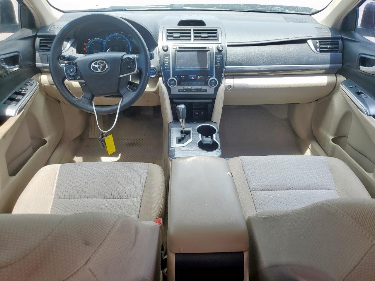 2014 Toyota Camry Hybrid VIN: 4T1BD1FK1EU131039 Lot: 63241665