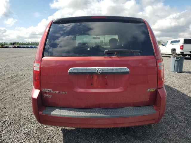 2008 DODGE GRAND CARAVAN SE  