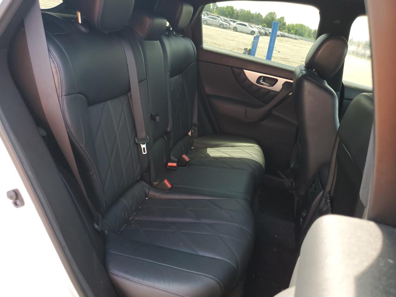 2016 Infiniti Qx70 VIN: JN8CS1MW6GM752496 Lot: 63445345