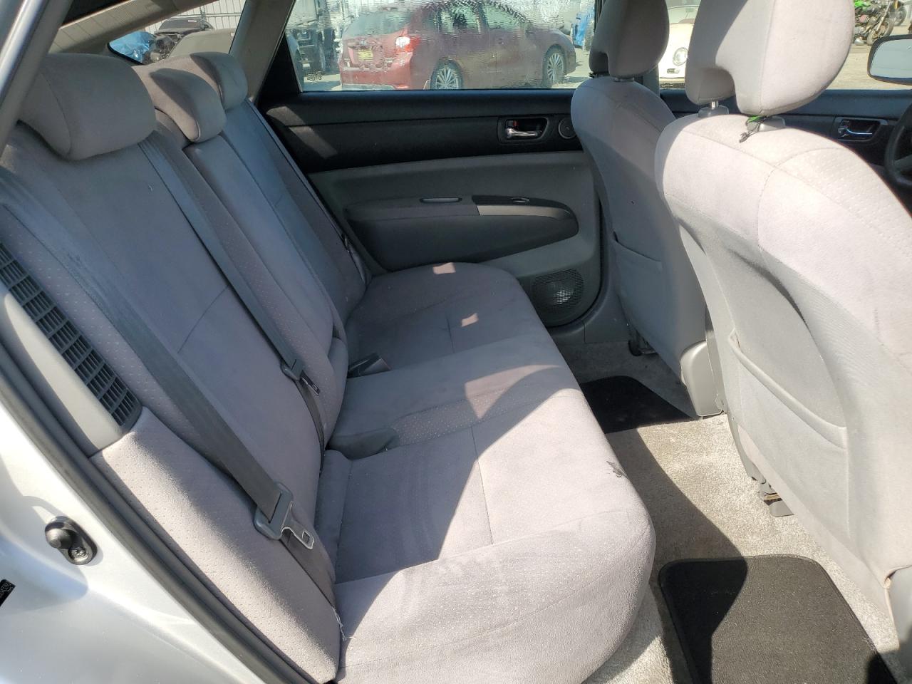 2008 Toyota Prius VIN: JTDKB20U883343392 Lot: 66653615