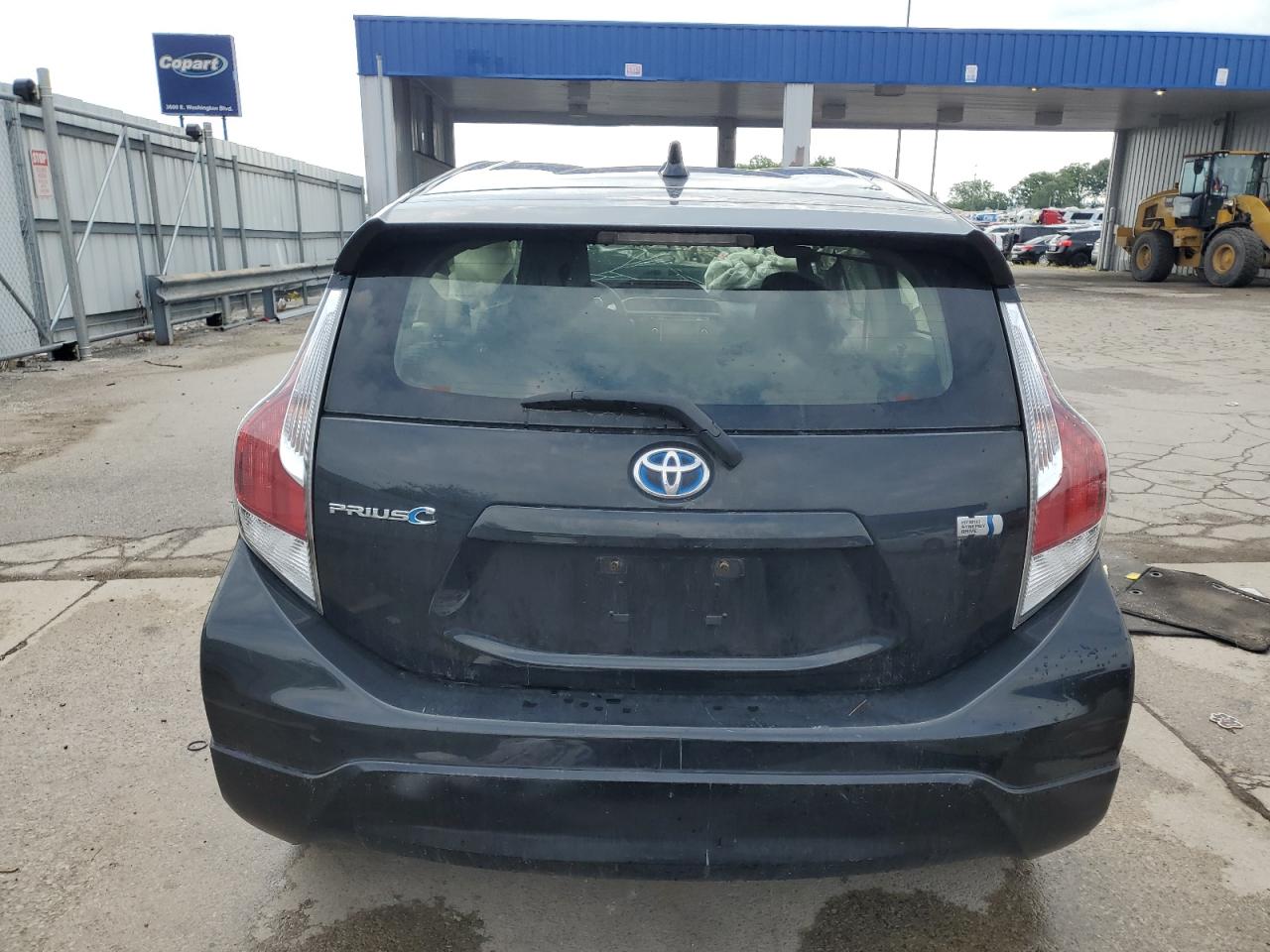 jtdkdtb39h1596138 JTDKDTB39H1596138 2017 Toyota Prius C