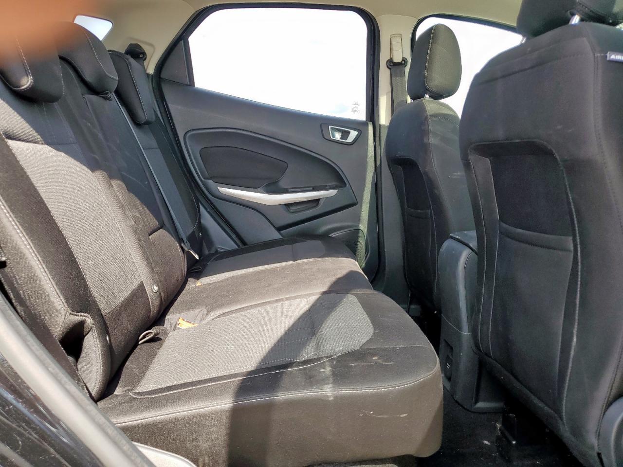 2018 Ford Ecosport Se VIN: MAJ3P1TE4JC168896 Lot: 62716235