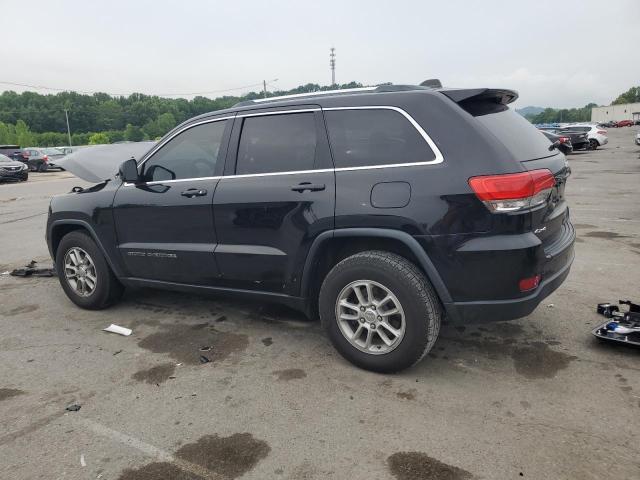  JEEP GRAND CHER 2018 Black