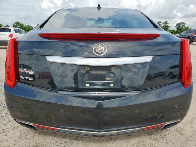  CADILLAC XTS 2013 Czarny