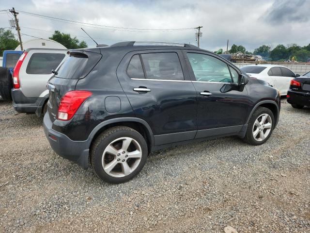  CHEVROLET TRAX 2015 Czarny