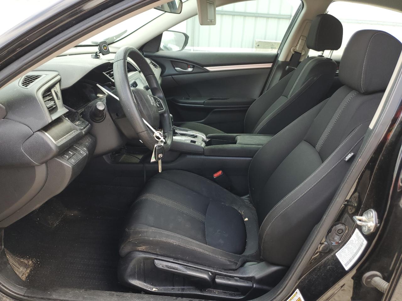 2020 Honda Civic Lx VIN: 2HGFC2F62LH599848 Lot: 63327565