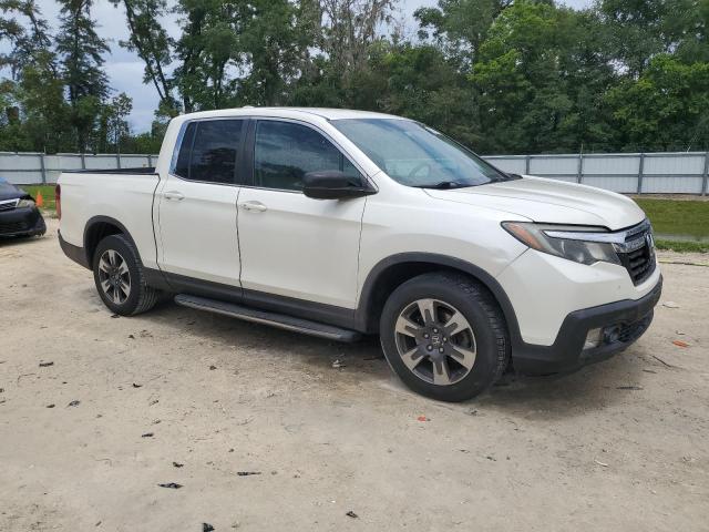  HONDA RIDGELINE 2017 Biały
