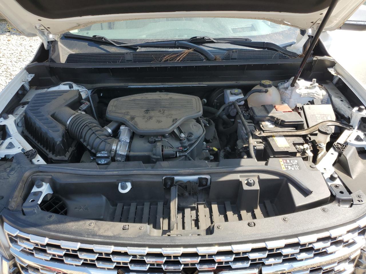 2021 GMC Acadia Denali VIN: 1GKKNPLS3MZ100826 Lot: 64228895