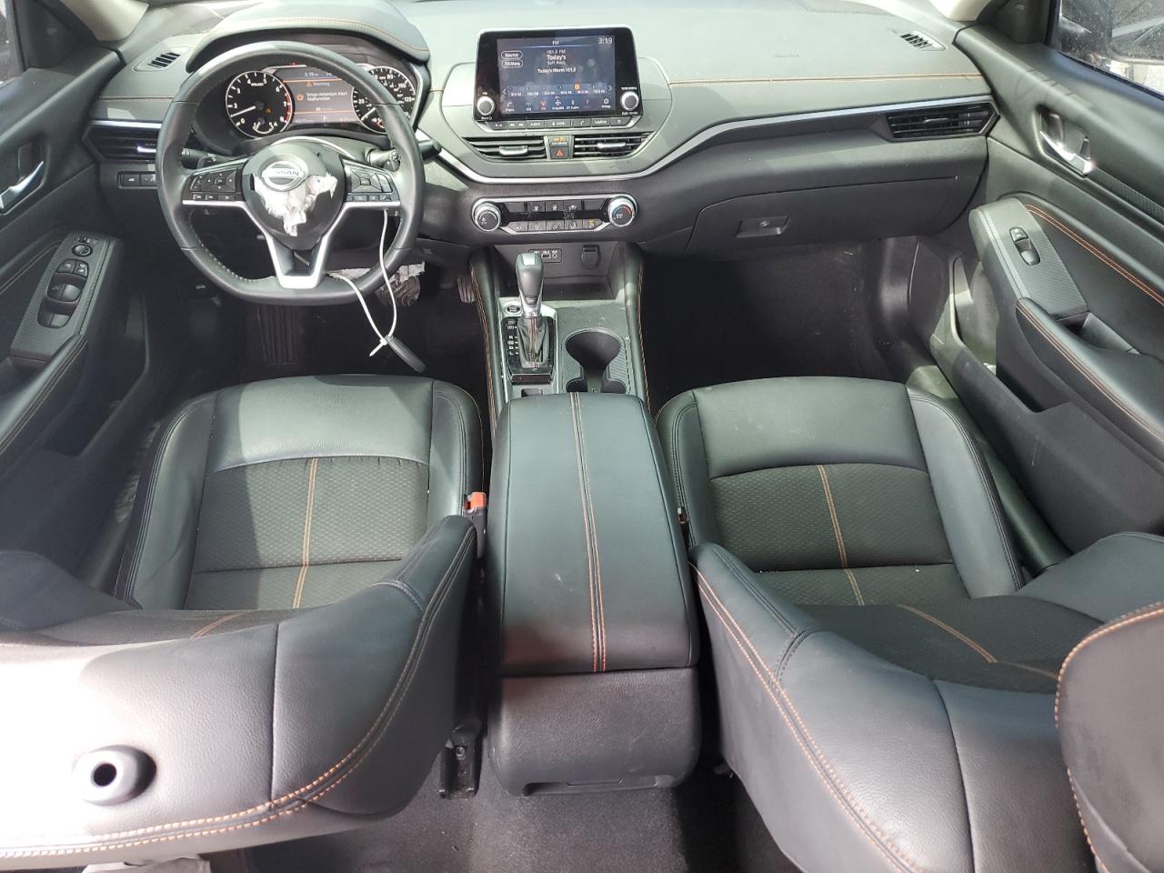 2021 Nissan Altima Sr VIN: 1N4BL4CW2MN379864 Lot: 65098235