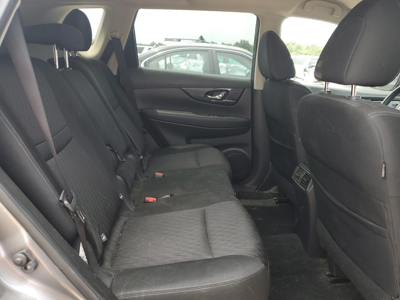 2020 Nissan Rogue S VIN: KNMAT2MV0LP506582 Lot: 64047385