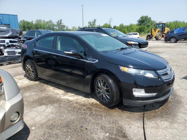  CHEVROLET VOLT 2013 Czarny