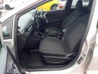 2021 FORD FIESTA ST-LINE EDITION T  for sale at Copart WOLVERHAMPTON