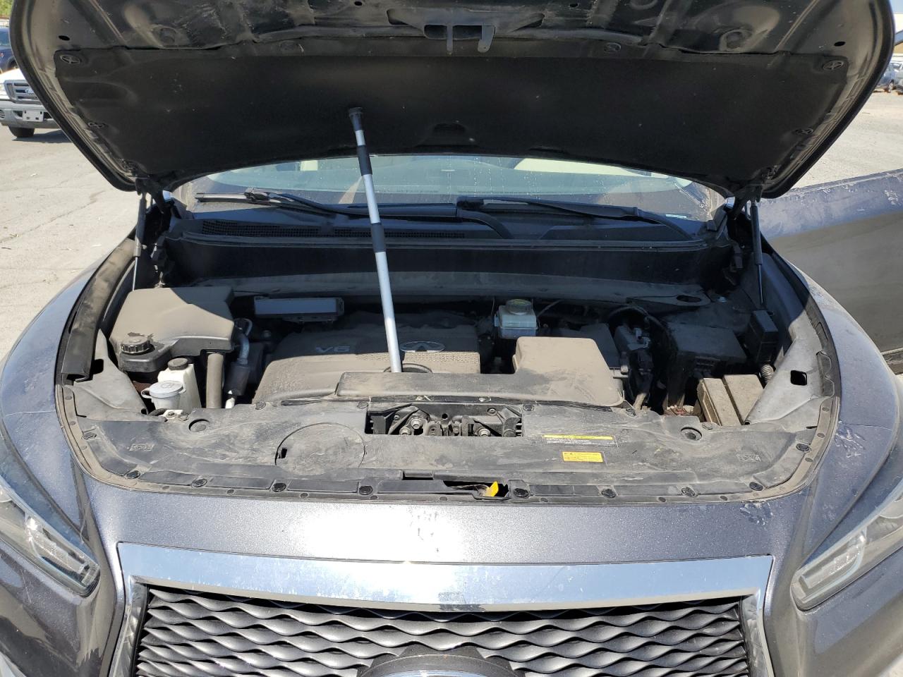 2019 Infiniti Qx60 Luxe VIN: 5N1DL0MM3KC501225 Lot: 62791955