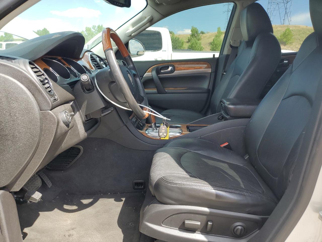 2012 Buick Enclave VIN: 5GAKVCED2CJ109969 Lot: 64328185