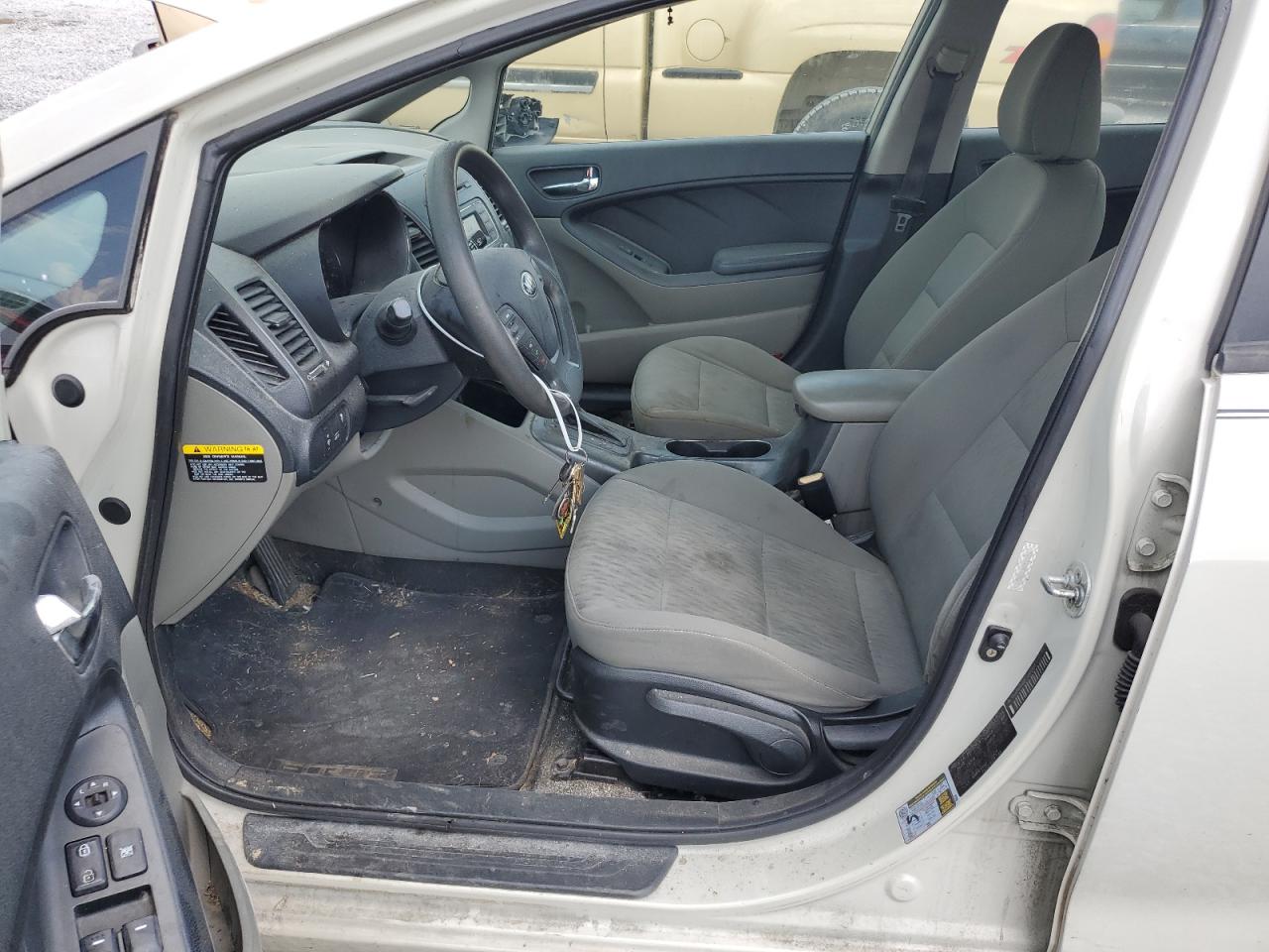 2015 Kia Forte Lx VIN: KNAFK4A66F5295824 Lot: 66471935