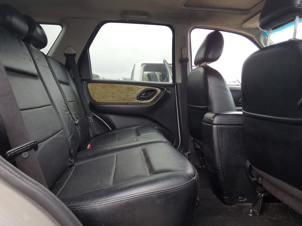 2006 Ford Escape Limited VIN: 1FMYU94116KA41020 Lot: 64884515