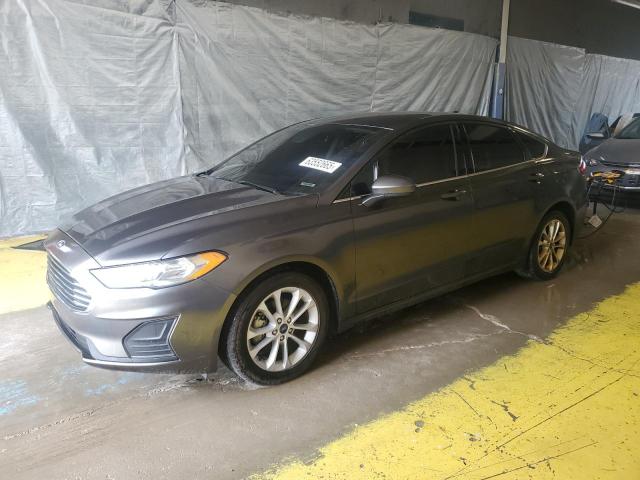  FORD FUSION 2020 Gray