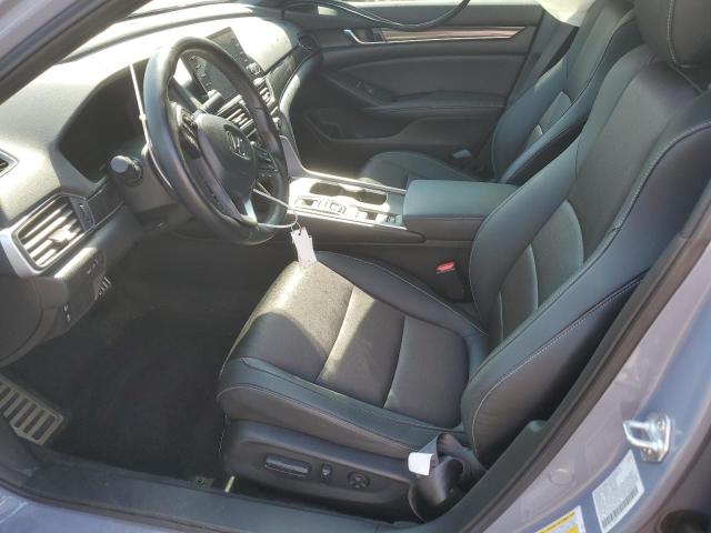  HONDA ACCORD 2022 Gray