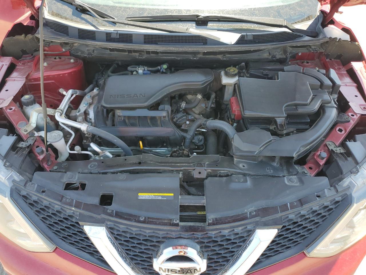2017 Nissan Rogue Sport S VIN: JN1BJ1CP9HW030324 Lot: 65250775