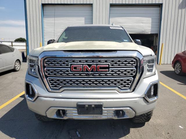  GMC SIERRA 2019 Серебристый