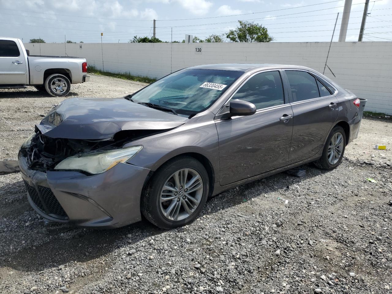 4t1bf1fk4fu062102 4T1BF1FK4FU062102 2015 Toyota Camry Le