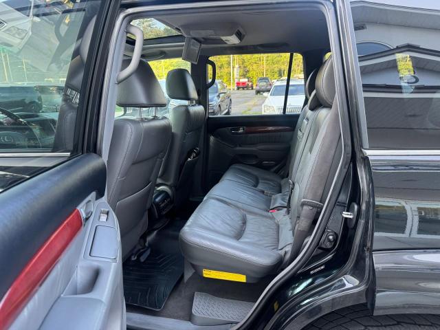 2009 LEXUS GX 470  