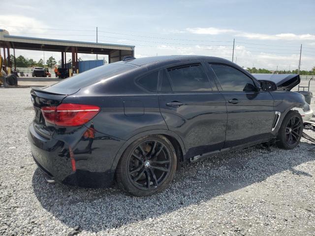  BMW X6 2016 Black
