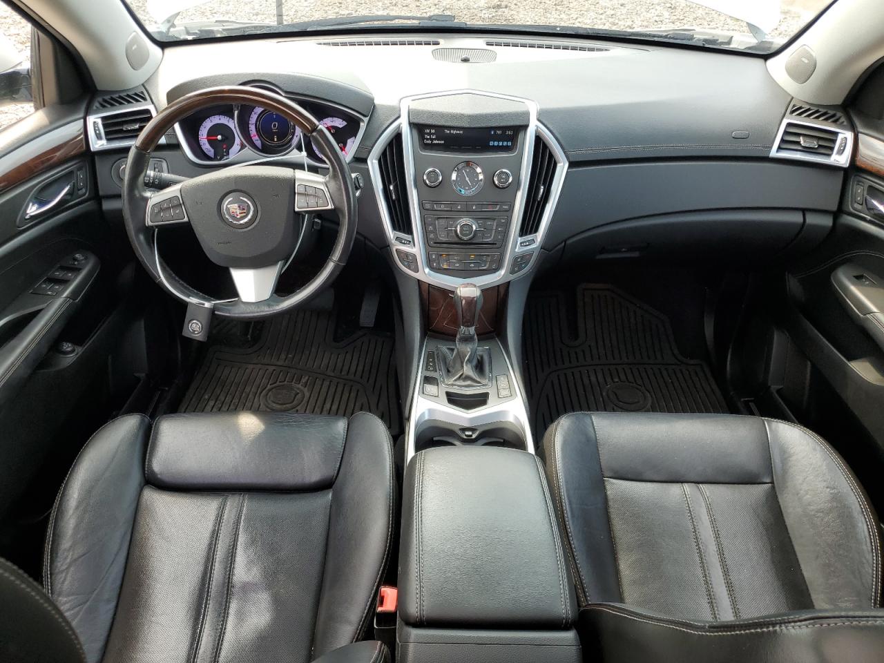 2012 Cadillac Srx Premium Collection VIN: 3GYFNFE33CS547367 Lot: 67122365