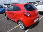 2015 FORD KA ZETEC for sale at Copart SANDTOFT