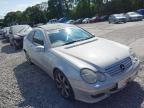 2007 MERCEDES BENZ C220 CDI S for sale at Copart WOLVERHAMPTON