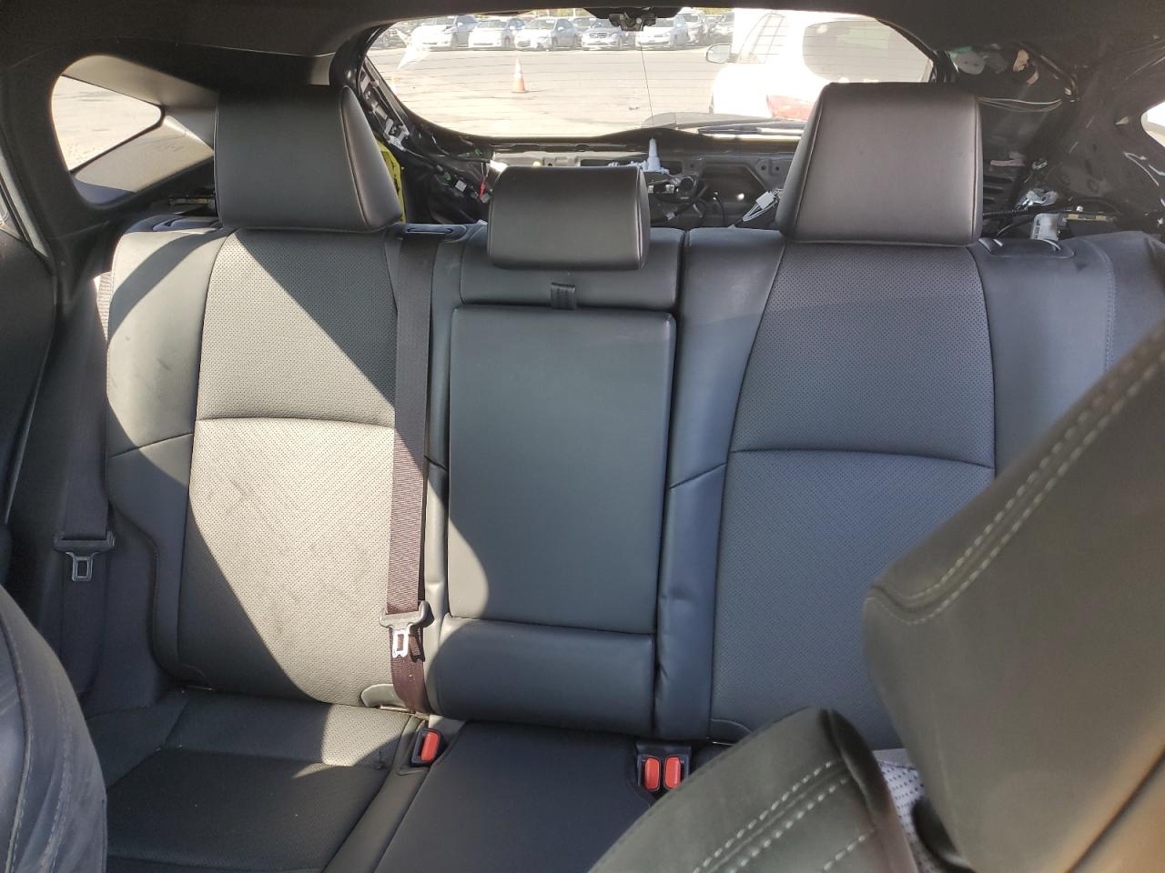 2022 Toyota Venza Le VIN: JTEAAAAH5NJ097012 Lot: 64503095