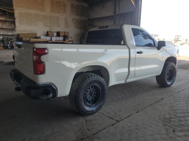 2022 CHEVROLET SILVERADO LTD C1500  