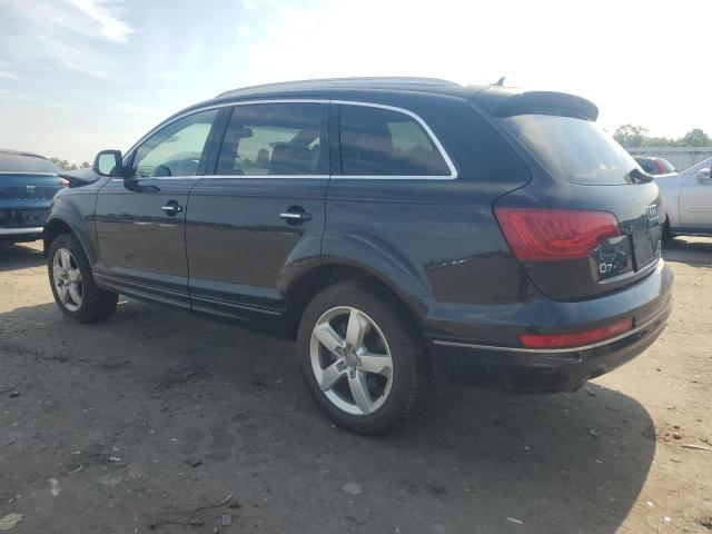  AUDI Q7 2012 Czarny