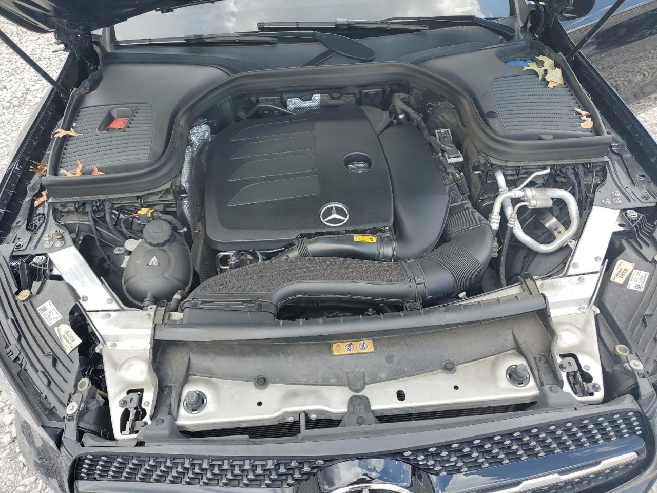 2022 Mercedes-Benz Glc 300 VIN: W1N0G8DB8NG119170 Lot: 63199785