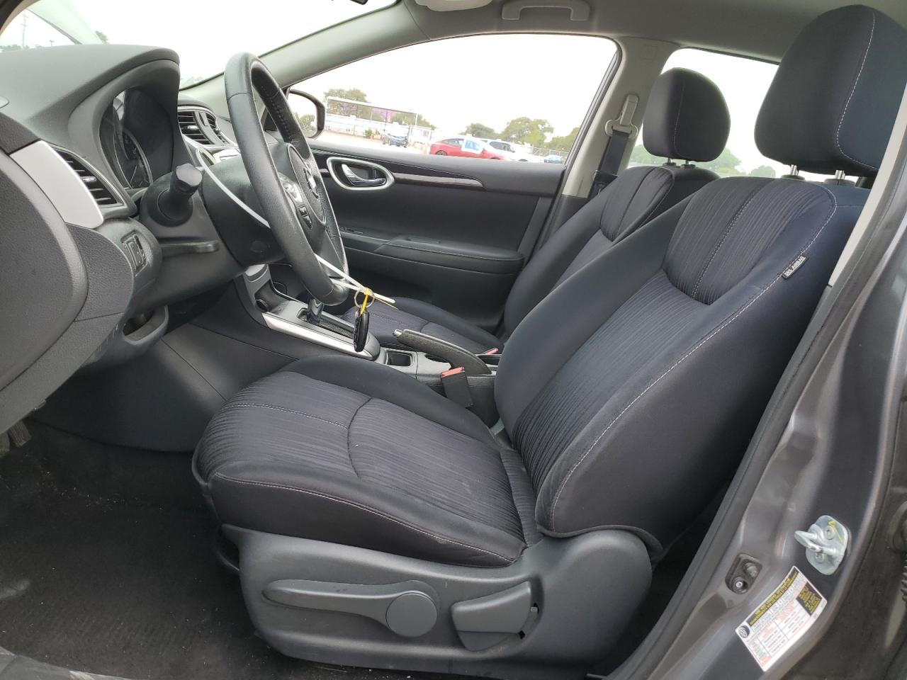 3n1ab7ap0gl669209 3N1AB7AP0GL669209 2016 Nissan Sentra S
