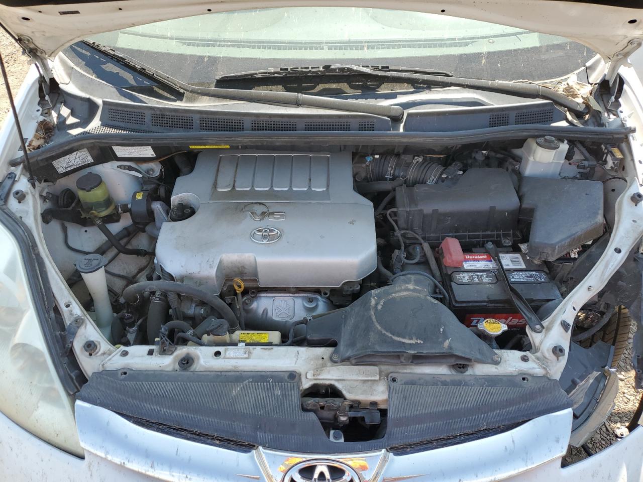 2007 Toyota Sienna Xle VIN: 5TDZK22C77S052477 Lot: 64214965