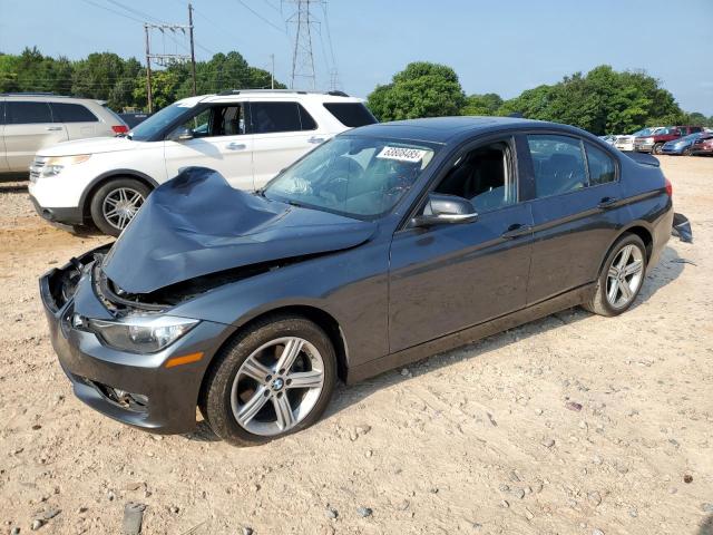 Sedans BMW 3 SERIES 2015 Szary