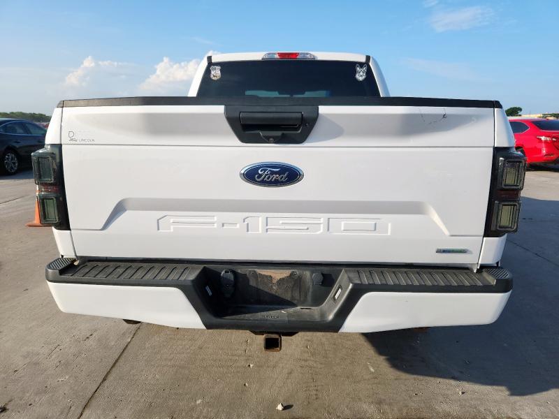  FORD F-150 2019 Biały