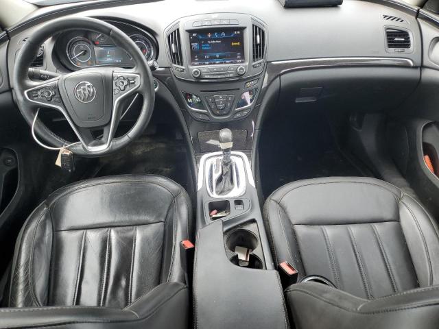  BUICK REGAL 2014 Black