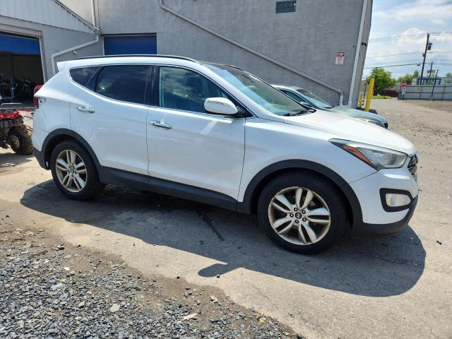  HYUNDAI SANTA FE 2014 Biały