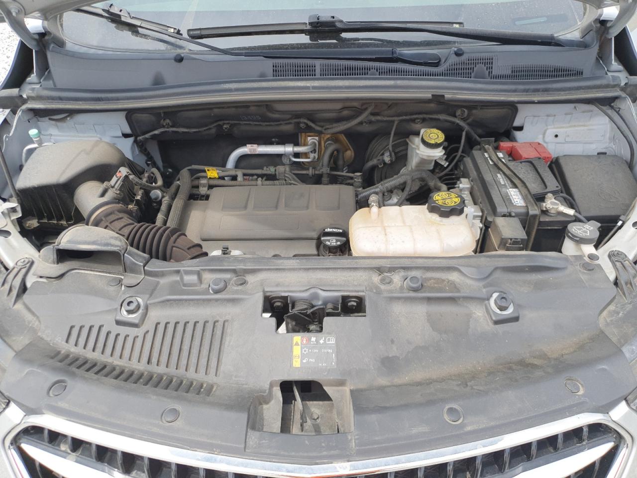 2020 Buick Encore Preferred VIN: KL4CJESB7LB325866 Lot: 64878885