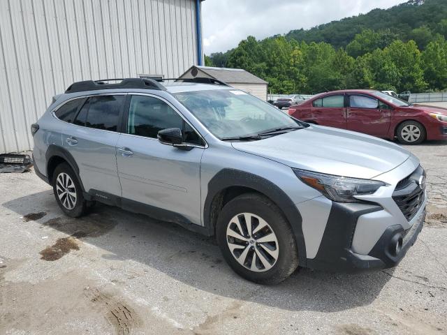 SUBARU OUTBACK 2024 Серебристый
