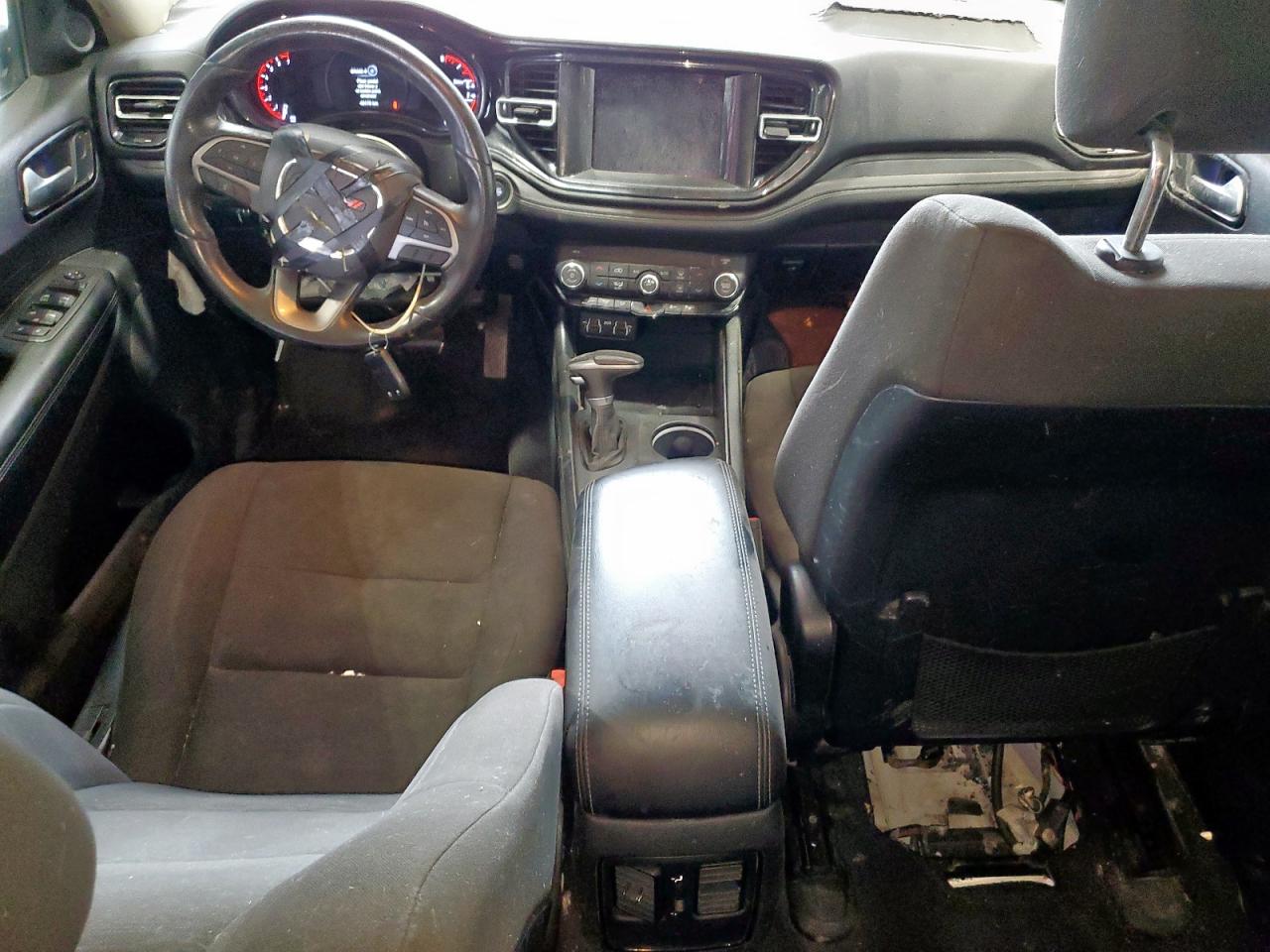 2022 Dodge Durango Sxt VIN: 1C4RDJAG0NC226736 Lot: 63471245