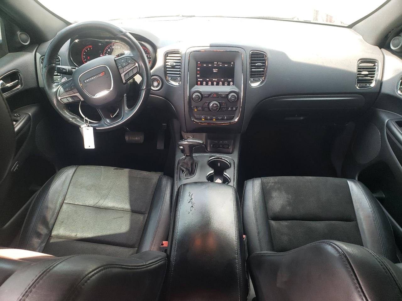 2019 Dodge Durango Gt VIN: 1C4RDJDG2KC770520 Lot: 67013735